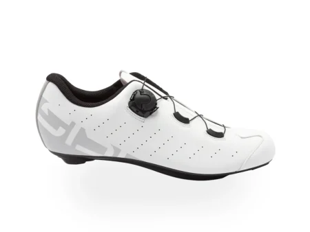 Sidi Fast 2 cykelsko race hvid/grå herre