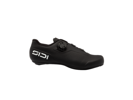 Sidi Fast 3 cykelsko race sort unisex