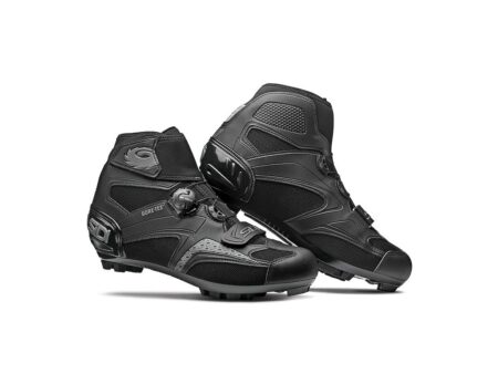 Sidi Frost Gore 2 - Cykelsko - MTB - Vinter - Sort - Str. 44