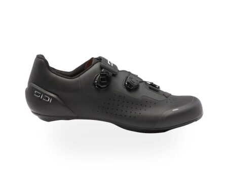 Sidi Genius X Wyve - Cykelsko - Race - Sort - Str. 42
