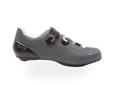 Sidi Genius X Wyve cykelsko race anthracite grey dam