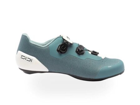 Sidi Genius X Wyve cykelsko race frost grey ice white