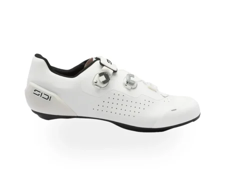 Sidi Genius X cykelsko race vit