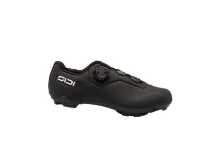 Sidi Liinea cykelsko MTB/Gravel sort unisex