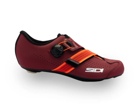 Sidi- PRIMA Cykelsko - Bordaux - Kvinde -36