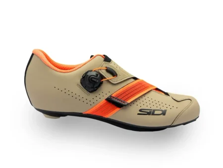 Sidi - PRIMA - Cykelsko - Sand/Coral - Dame - 39,5
