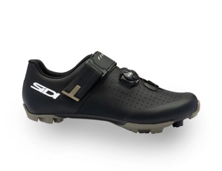 Sidi Scarpe Physis cykelsko sort