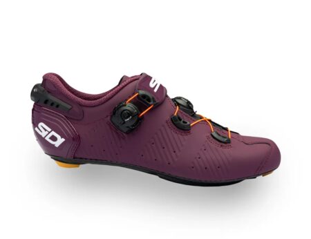 Sidi Scarpe Wire 25 cykelsko wine