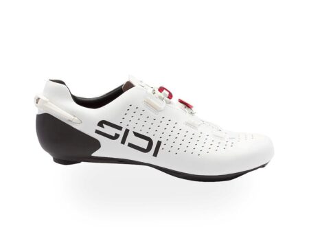 Sidi Shot 3 cykelsko race hvid