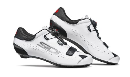 Sidi Sixty Cykelsko Hvid