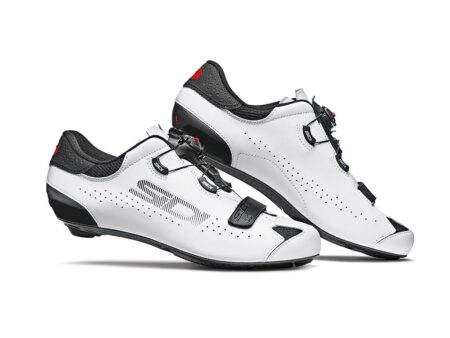 Sidi Sixty - Cykelsko - Race - Hvid - Str. 44