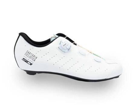 Sidi Sprint cykelsko vit