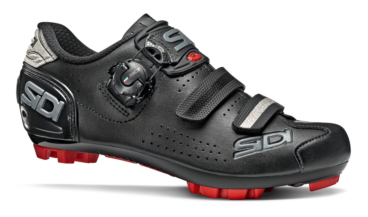 Sidi Trace 2 Woman Cykelsko Svart Sidi Trace 2 Woman Cykelsko Svart