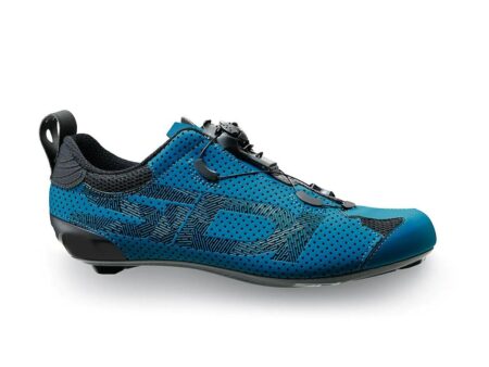 Sidi Tri-Sixty cykelsko Tri petrol