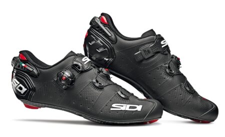 Sidi Wire 2 matt sort cykelsko