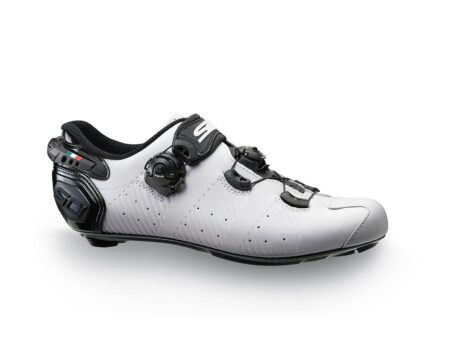 Sidi Wire 2S - Cykelsko - Race - Hvid - Str. 46