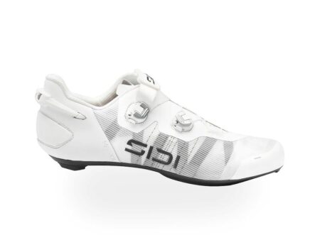 Sidi Wire 3 cykelsko race hvid