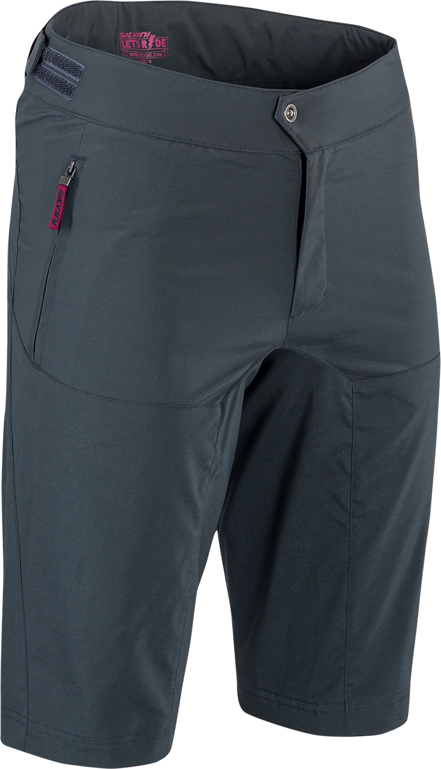 Silvini Dello MTB Cykelshorts - Grå Silvini Dello MTB Cykelshorts - Grå