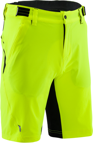 Silvini Elvo MTB Cykelshorts - Lime/Sort