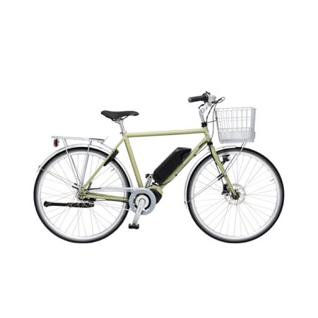 Skeppshult Favorit El Herr 7-vxl. 55cm Späd Lav Matt Elcykel Klassisk 2024