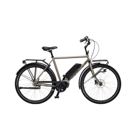 Skeppshult Herr Natur Land El 7-vxl. 55cm Lera Matt Elcykel Klassisk 2024