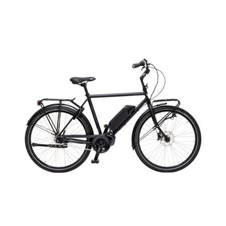 Skeppshult Herr Natur Land El 7-vxl. 55cm Schack Matt Elcykel Klassisk 2024