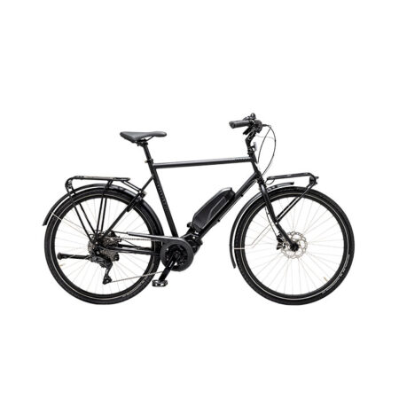 Skeppshult Herr Suverän El 10-vxl. 53cm Schack Matt Elcykel Klassisk 2024