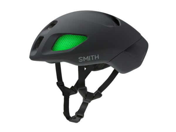 Smith Ignite Mips - Cykelhjelm - Mat Sort - Str 51-55 cm