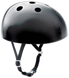 Sort Smart Two Yakkay Cykelhjelm - Large (55-59 cm)