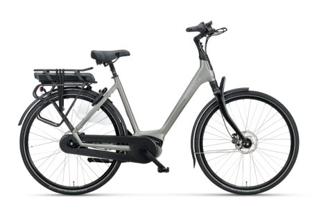 Sparta - A - Shine Energy M7b Bes2 - Titan - 53 cm - Elcykel