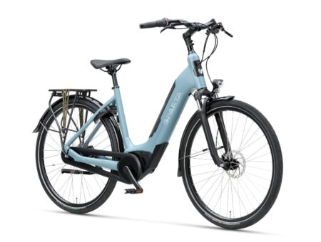 Sparta - C - Grid FIT Turquoise Flex - 53 cm - Elcykel