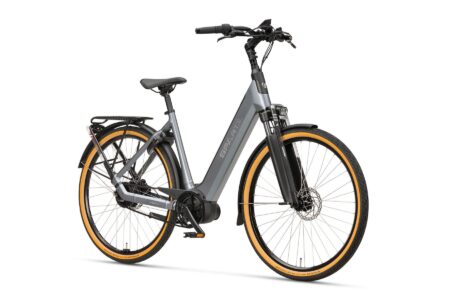 Sparta - d - Rule Ultra Metb Bes3 Flex Accu - Basalt - 48 cm - Elcykel