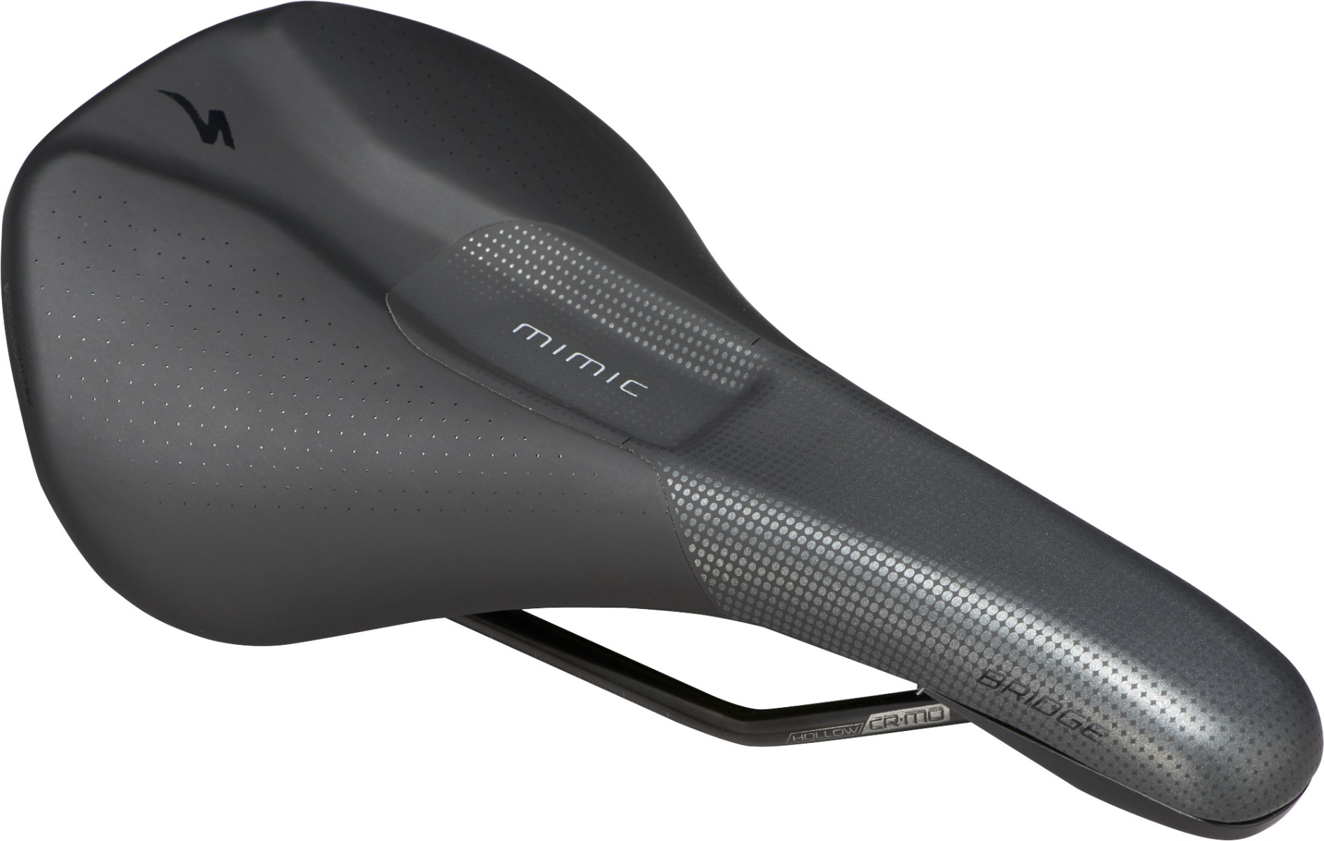 Specialized - Bridge Comp Mimic Sadel - 155 mm Specialized - Bridge Comp Mimic Sadel - 155 mm