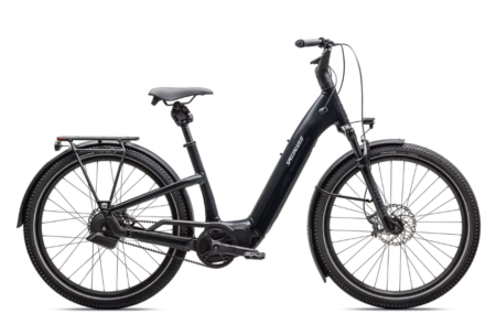 Specialized - Como 5.0 IGH Sort 2025 - L - Elcykel