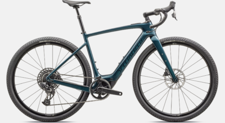 Specialized - Creo SL Comp Carbon Metalic Deep Lake - 61 cm - Elcykel