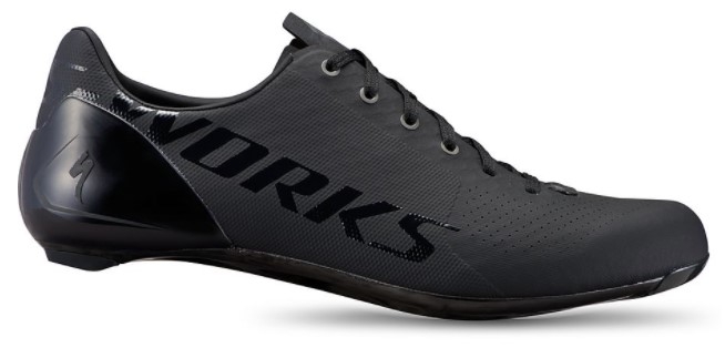 Specialized - Cykelsko S-works 7 Lace Sort Road-str. 42½ Specialized - Cykelsko S-works 7 Lace Sort Road-str. 42½