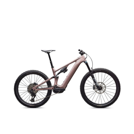 Specialized LEVO Comp Carbon G4 - 2025 - Champagne - S6 - Cykel