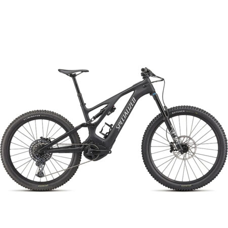 Specialized Levo Comp Carbon gen 3 - 2022 (Satin Black/Light Silver/ Gloss Black, S2)