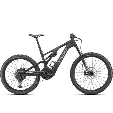 Specialized Levo Comp Carbon gen 3 - 2022 (Satin Black/Light Silver/ Gloss Black, S6)