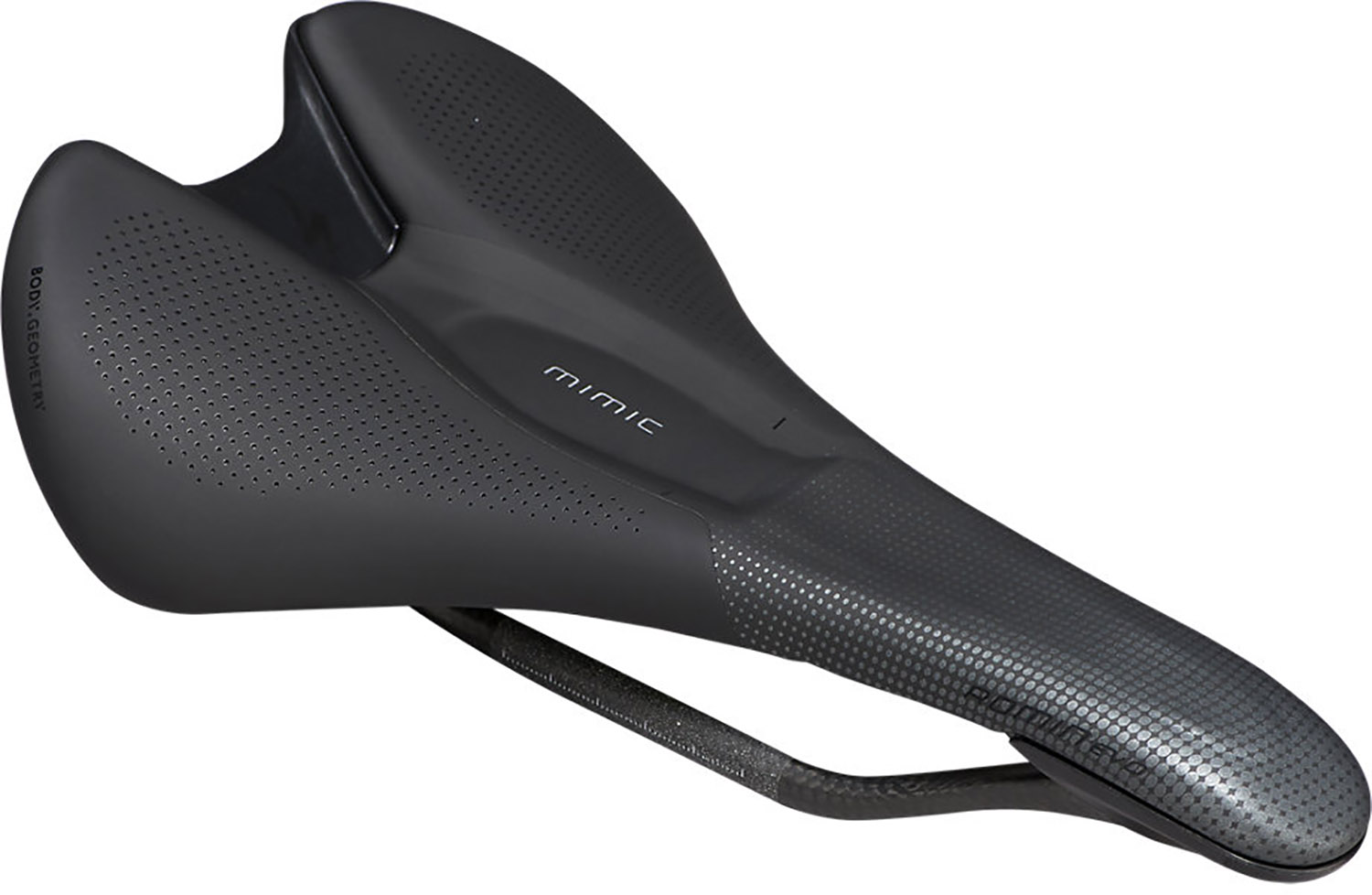 Specialized Romin Evo Pro Woman m. mimic Dame sadel Specialized Romin Evo Pro Woman m. mimic Dame sadel