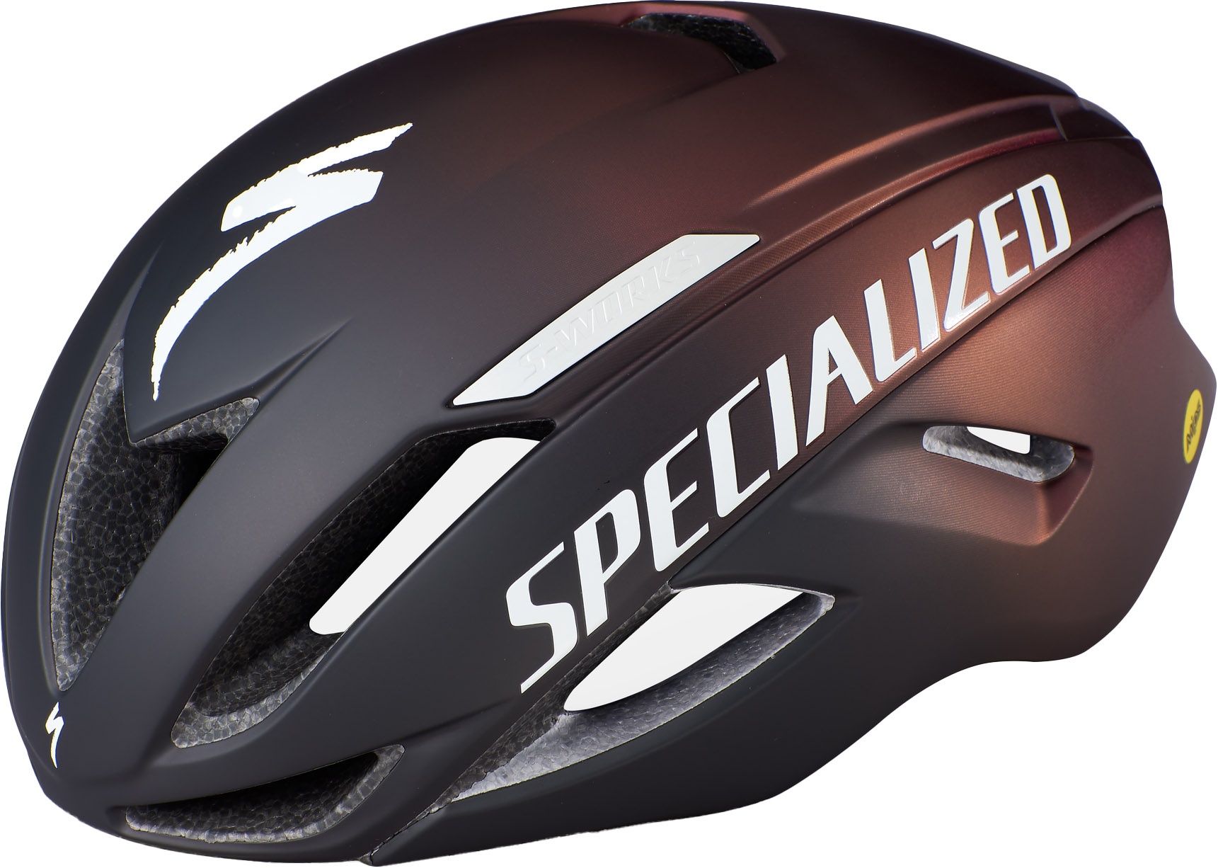 Specialized S-Works Evade MIPS - Speed of Light Collection Cykelhjelm - Sort