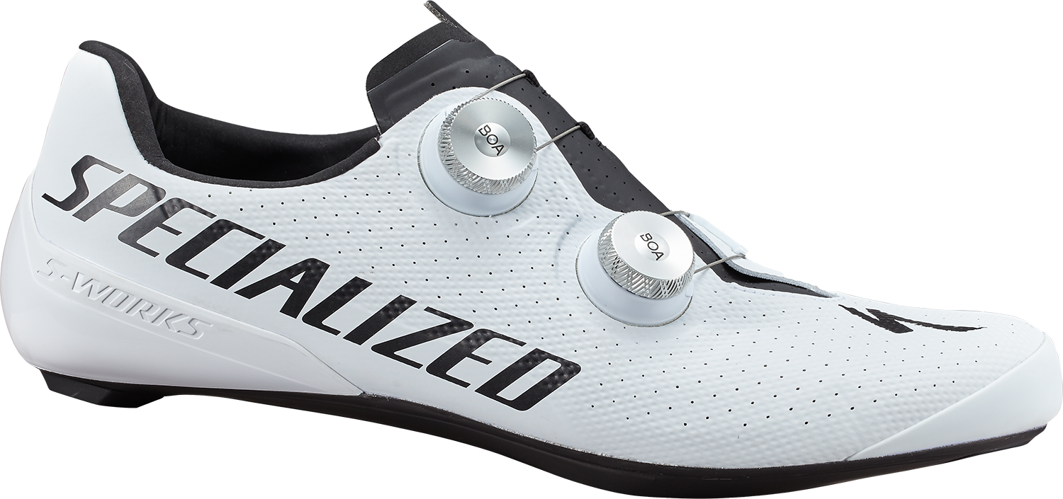 Specialized S-Works Torch Road Cykelsko - Team White Specialized S-Works Torch Road Cykelsko - Team White