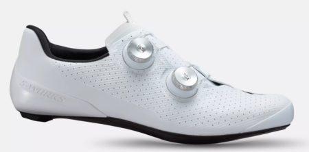 Specialized - S-works Torch Hvid - Cykelsko-str. 39½