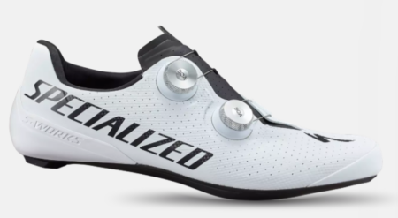 Specialized - S-works Torch Team White - Cykelsko-str. 40