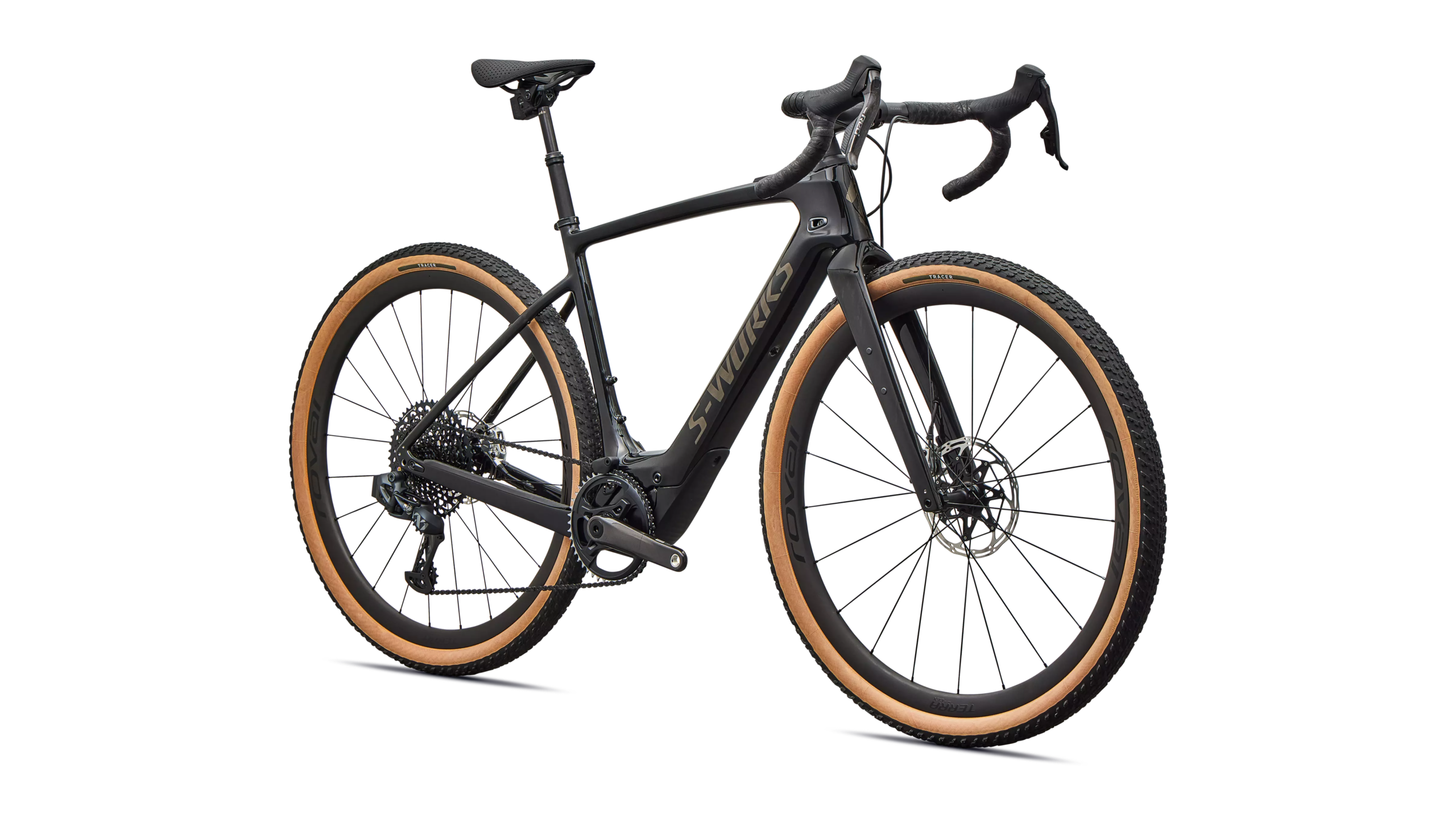 Specialized - S-works Turbo Creo 2 - Gloss Carbon-52 cm Specialized - S-works Turbo Creo 2 - Gloss Carbon-52 cm