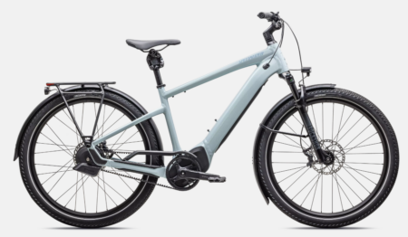 Specialized - Specalized Turbo Vado 5.0 IGH Lyseblå - XL - Elcykel