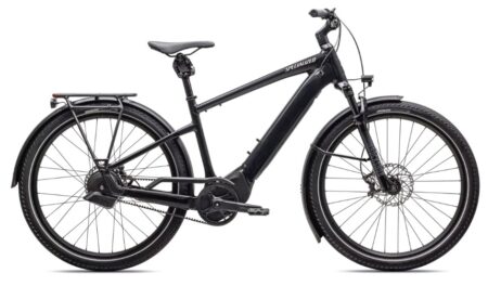 Specialized - Specalized Turbo Vado 5.0 IGH Sort - Suspension - L - Elcykel