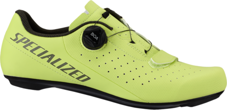 Specialized Torch 1.0 Road Cykelsko - Limestone/Oak Green