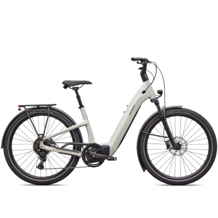 Specialized Turbo COMO 4.0 - Hvid - L - Cykel