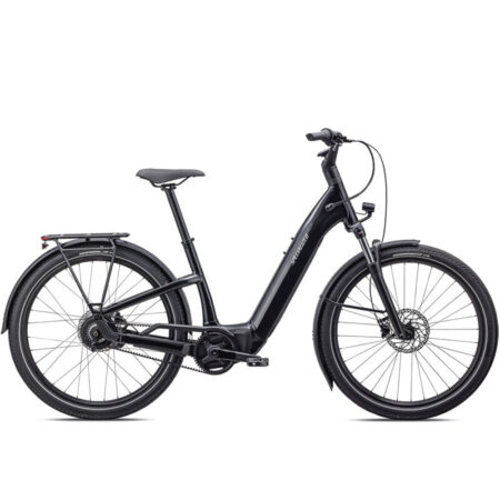 Specialized Turbo Como 3.0 IGH - Cast Black/Silver Reflective - L - Cykel